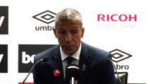 Chris Hughton on Brighton's 3-0 Win at West Ham