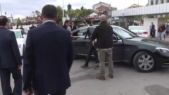 Kalkınma Bakanı Elvan, Baykal'ın Sağlık Durumuna İlişkin Bilgi Aldı