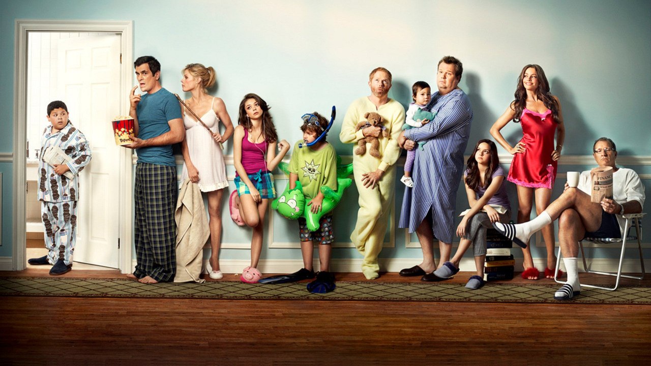(S09E05) ~ Modern Family Season 9, Episode 5 | Watch Series