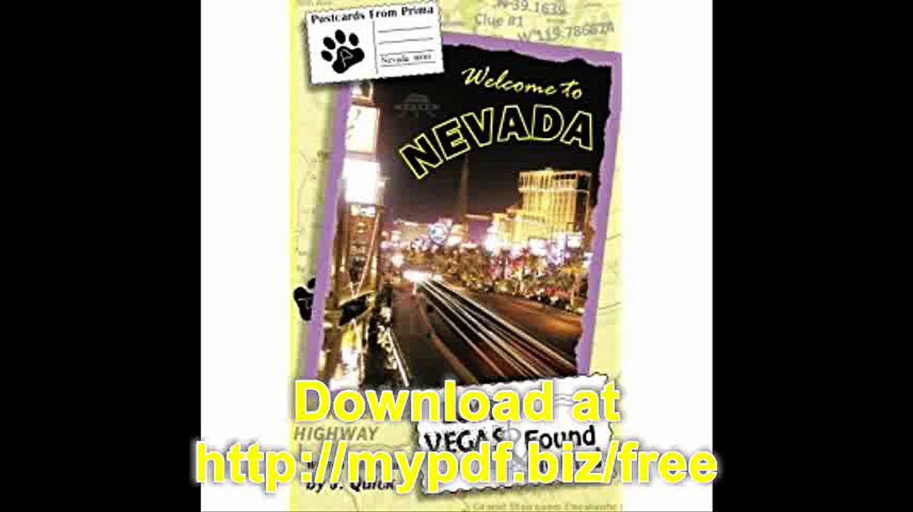 Lost Vegas and Found Hound (Postcards from Prima) (Volume 1)