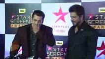 Salman Khan & Shahrukh Khan On Koffee With Karan Season 5