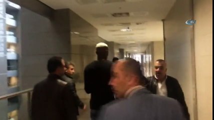 Beşiktaş’ın Yıldız Oyuncuları Tasilca ve Tosic Adliyede