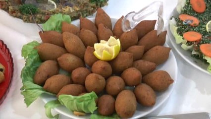 Türkiye'nin İlk Şam Mutfağı İzmit'te Açıldı