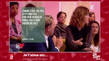 Daphné Bürki draguée en direct