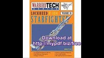 Lockheed F-104 Starfighter - Warbird Tech Vol. 38