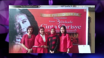 Raisa dan Marcell Terlibat Dalam Konser 3 Dekade Cinta Chrisye