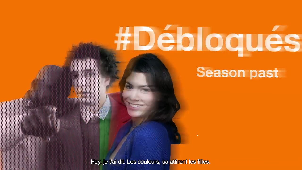 #Débloqués SEASON PAST