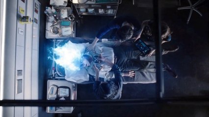 Elongated Journey Into Night ~ The Flash Season 4, Episode 4 : The CW