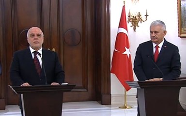 Türkiye Irak İlişkilerinde Bir İlk: Ortak Bakanlar Kurulu Toplanacak