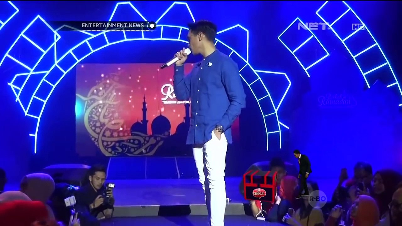 Afgan Selektif Pilih Teman Duet