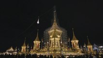 Tailandia incinerará mañana al rey Bhumibol Adulyadej