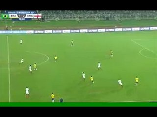 1-3 Rhian Brewster Hat-Trck Goal
