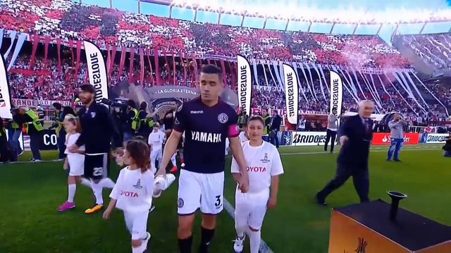 River Plate - Lanus (ÖZET)