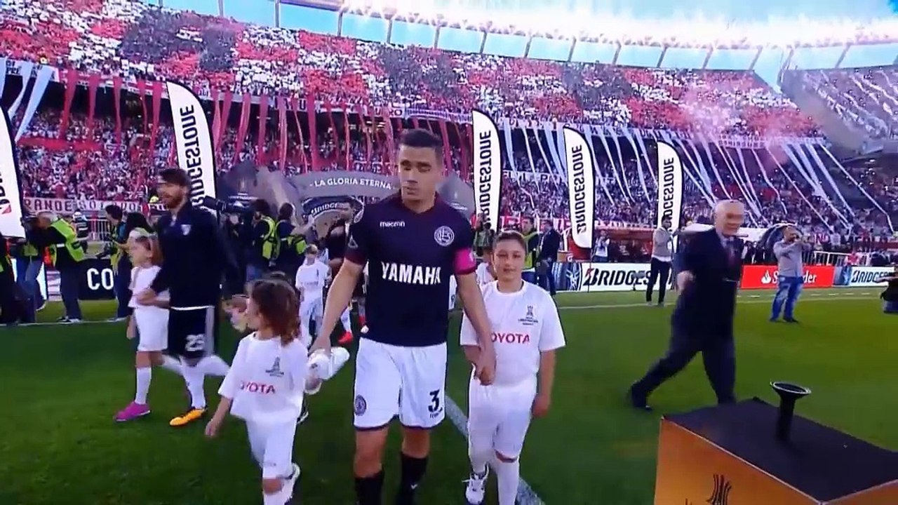 River Plate - Lanus (ÖZET)