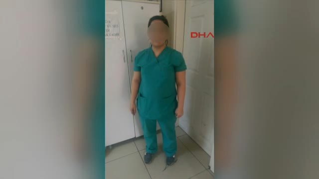 Bağcılar Eğitim ve Araştırma Hastanesi'nde Sahte Hemşire Alarmı