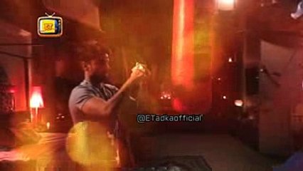 Krishnadasi On location   Aryan's Emotional Outburst