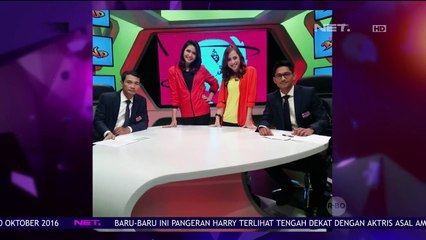 Face to Face Bersama Ibnu Jamil