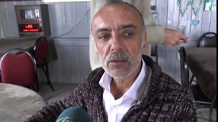 Terörist, Aç Kalınca Yakayı Ele Vermiş