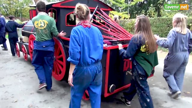 L'Avenir - Les plus beaux vélos des 24h de LLN