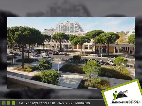 T2 A vendre La grande motte 47m2 - 178 000 Euros
