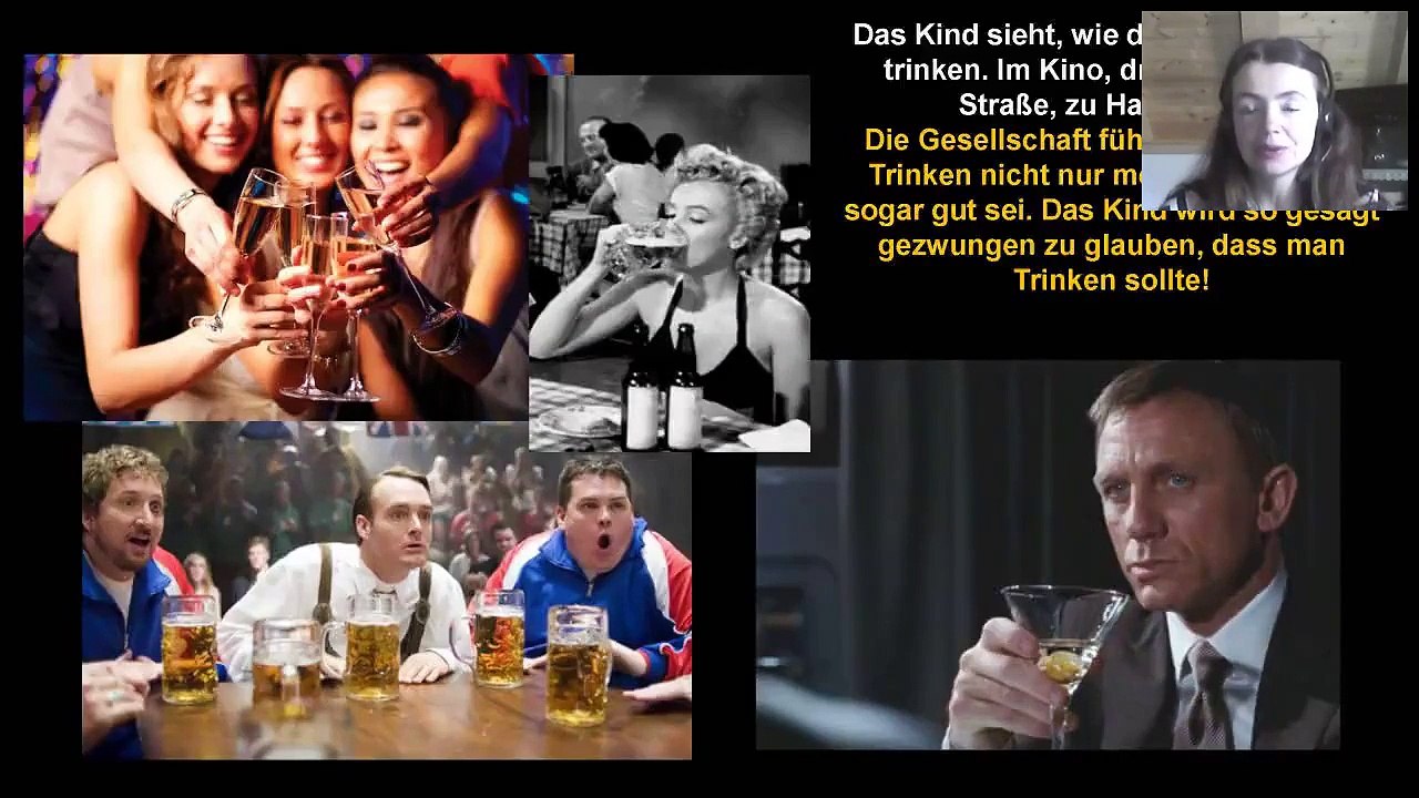 Einführungswebinar 'Wie Sie in 10 Tagen dauerhaft mit dem Trinken aufhören'