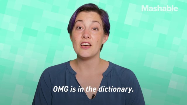 You'll be surprised to learn just how old OMG is