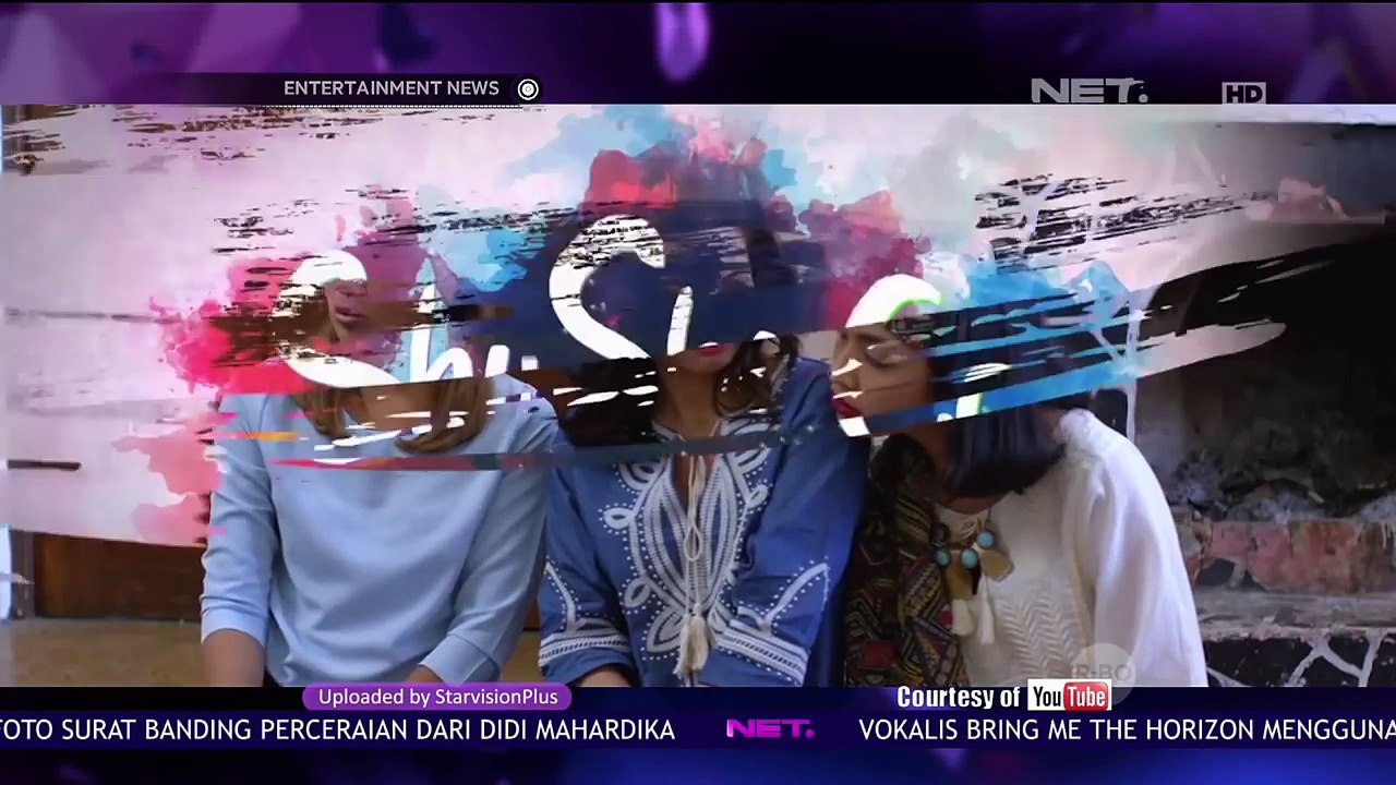 Acha Septriasa, Tika Bravani, dan Nirina Zubir Ceritakan Keseruan dalam Film Terbarunya