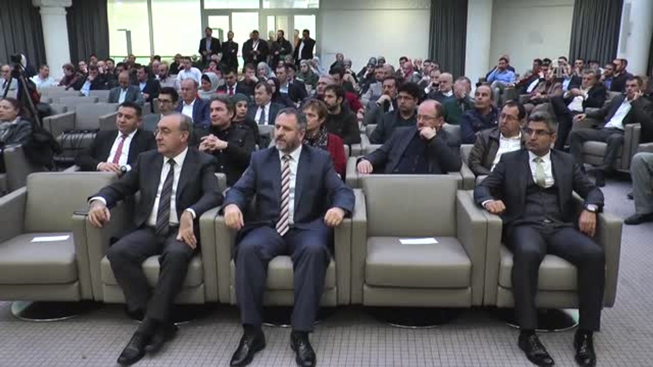 Türkiye'den Bosna Hersek İslam Birliğine Destek