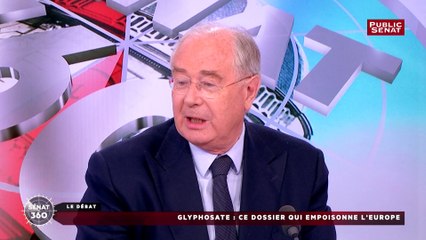 Le glyphosate peut être potentiellement cancérigène au même titre que la charcuterie et le café" selon Jean Bizet