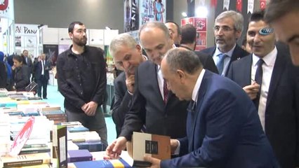 Descargar video: Bilim, Sanayi ve Teknoloji Bakanı Faruk Özlü: 