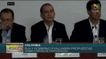 Inicia en Ecuador nuevo ciclo de diálogos por la paz colombiana