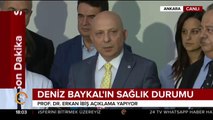 Deniz Baykal'ın sağlık durumu