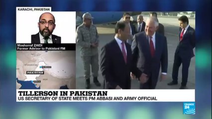 Tillerson accuses Pakistan of turning blind eye to terror: Is it a fair criticism?