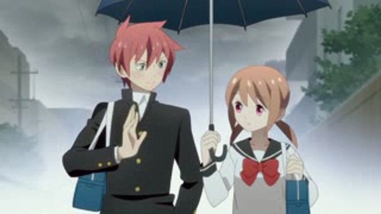 徒然チルドレン　3話　菅原くんと高野　1