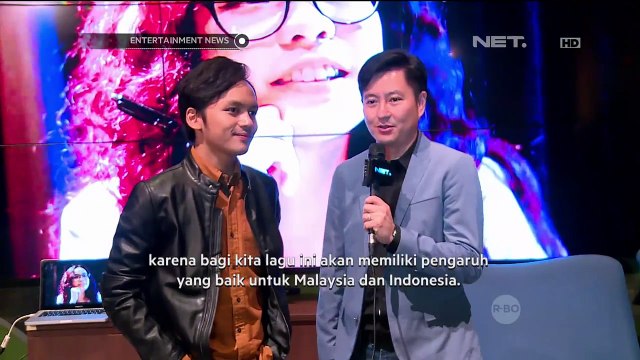 Calvin Jeremy Rilis Single Terbaru Bareng Penyanyi Asal Malaysia