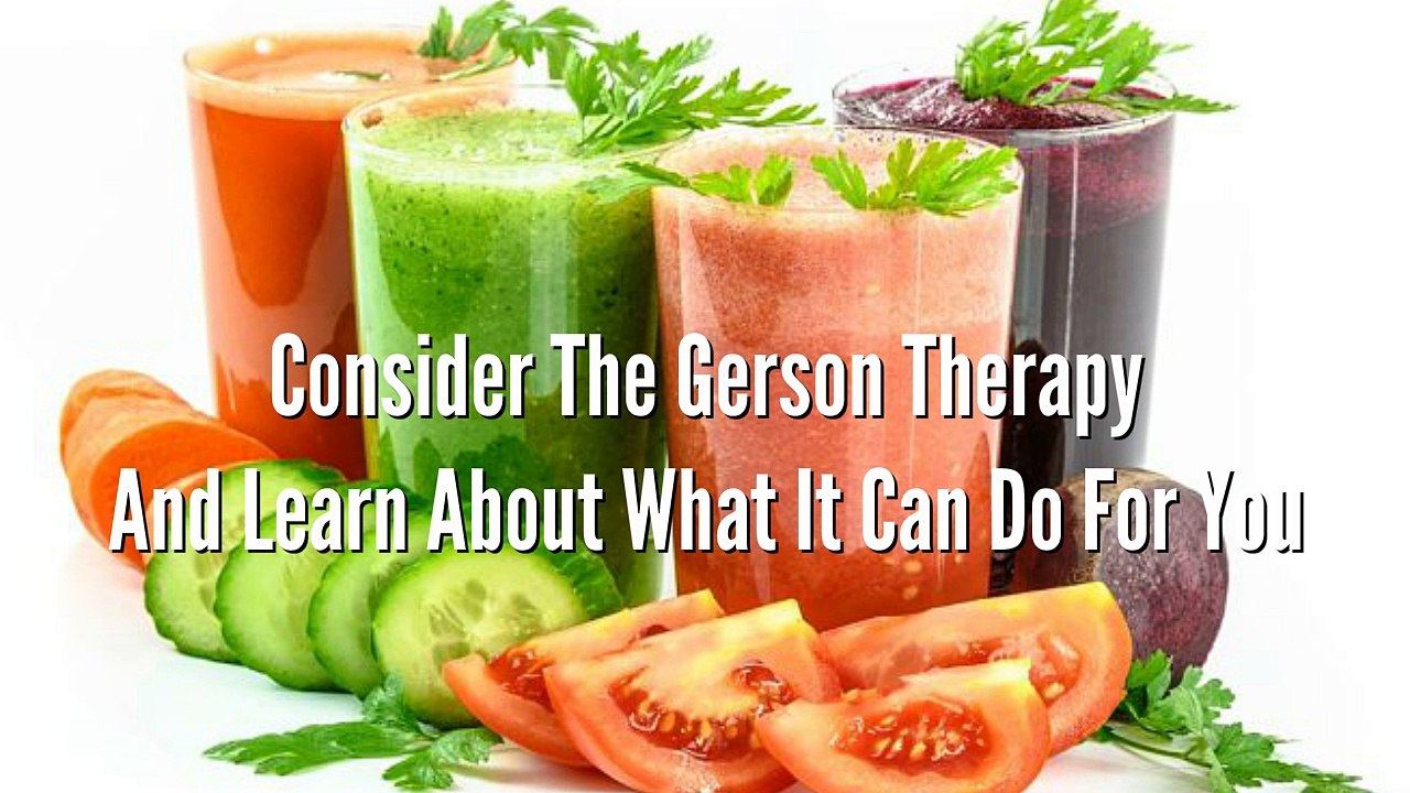 Curing Cancer With Coffee Enemas