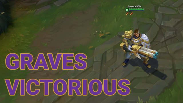 Victorious Graves (Solo/Duo Queue) | League of Legends
