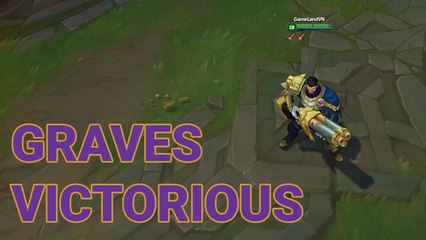 Victorious Graves (3v3 Queue) | League of Legends
