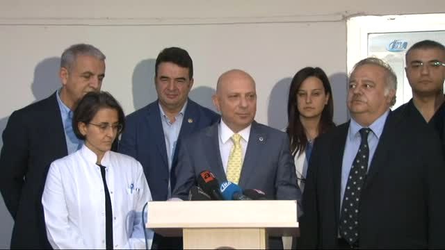 Ankara Ünv. Rektörü Erkan İbiş: (Deniz Baykal) Komadan Çıkış Bulguları Veriyor