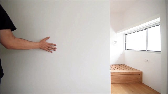 Create Functional Space with Wooden Movable Sliding Walls and Partitions