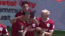 O'Dowda Goal HD - Bristol City	4-1	Crystal Palace 24.10.2017
