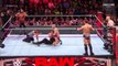 Full Match Seth Rollins , Dean Ambros Aj Styles VS The Miz Cesaro Kane - WWE RAW 23rd Oct 2017