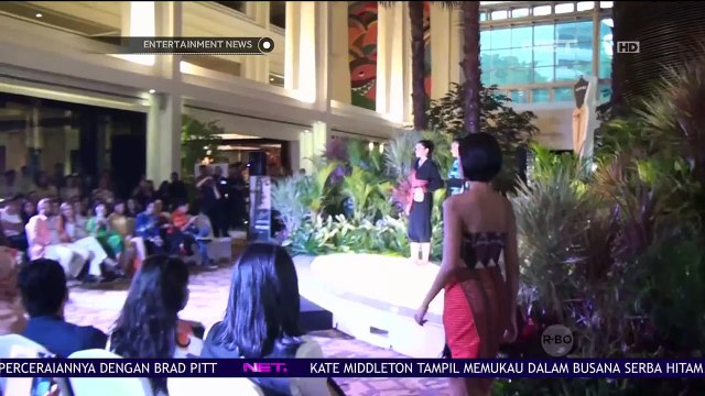 Ingin Sempatkan Waktu Dengan Keluarga, Verlita Evelyn Kini Jadi Fashion Designer