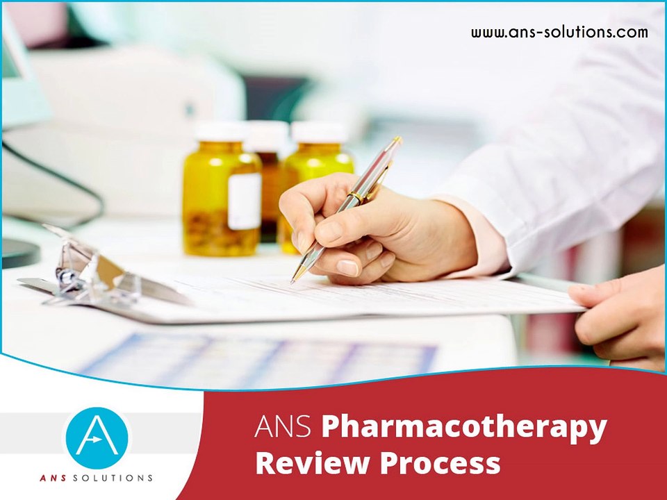 ANS Pharmacotherapy Review Process