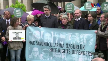 Büyükada Davası Başladı