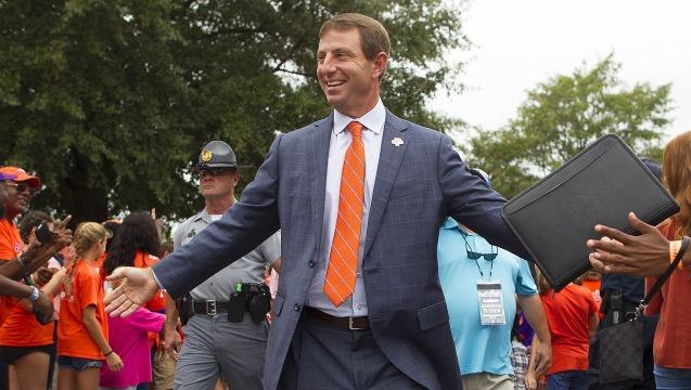 College football coaches keep getting richer