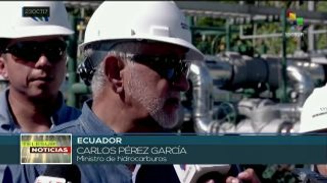 Explotación petrolera en Parque Yasuní genera polémica en Ecuador