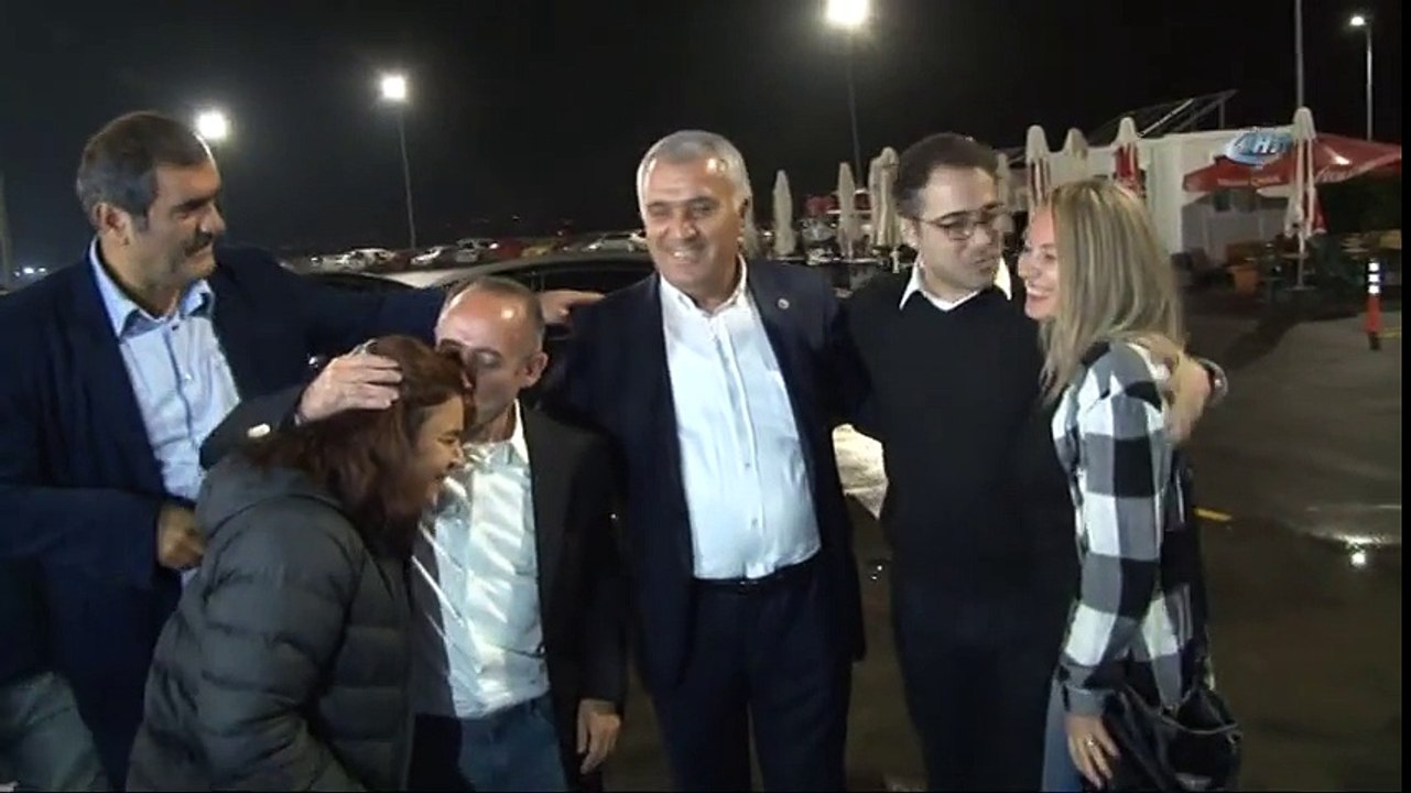 Sanatçı Atilla Taş Tahliye Oldu