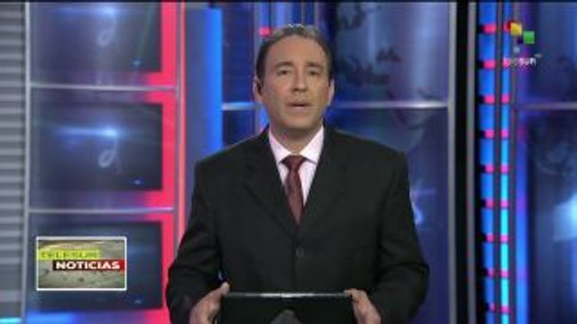 teleSUR noticias. Maduro se reúne con gobernadores de la oposición