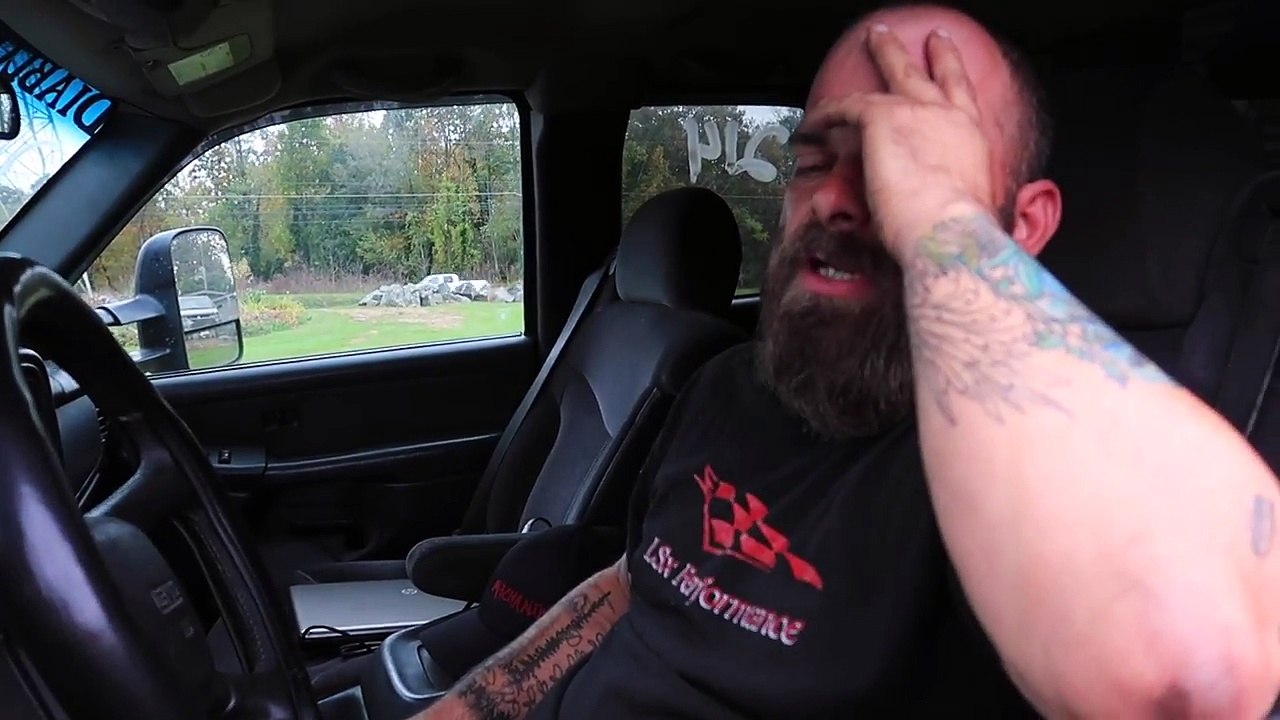 INSANE CAMARO ZL1 SHOOTS FLAMES On The Dyno!!